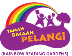 Taman Bacaan Pelangi [Rainbow Reading Gardens]