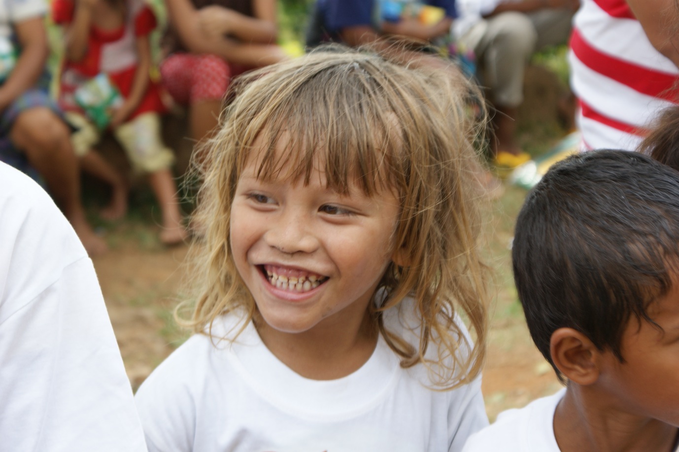 “Taro Adventures” Visits Melo Village