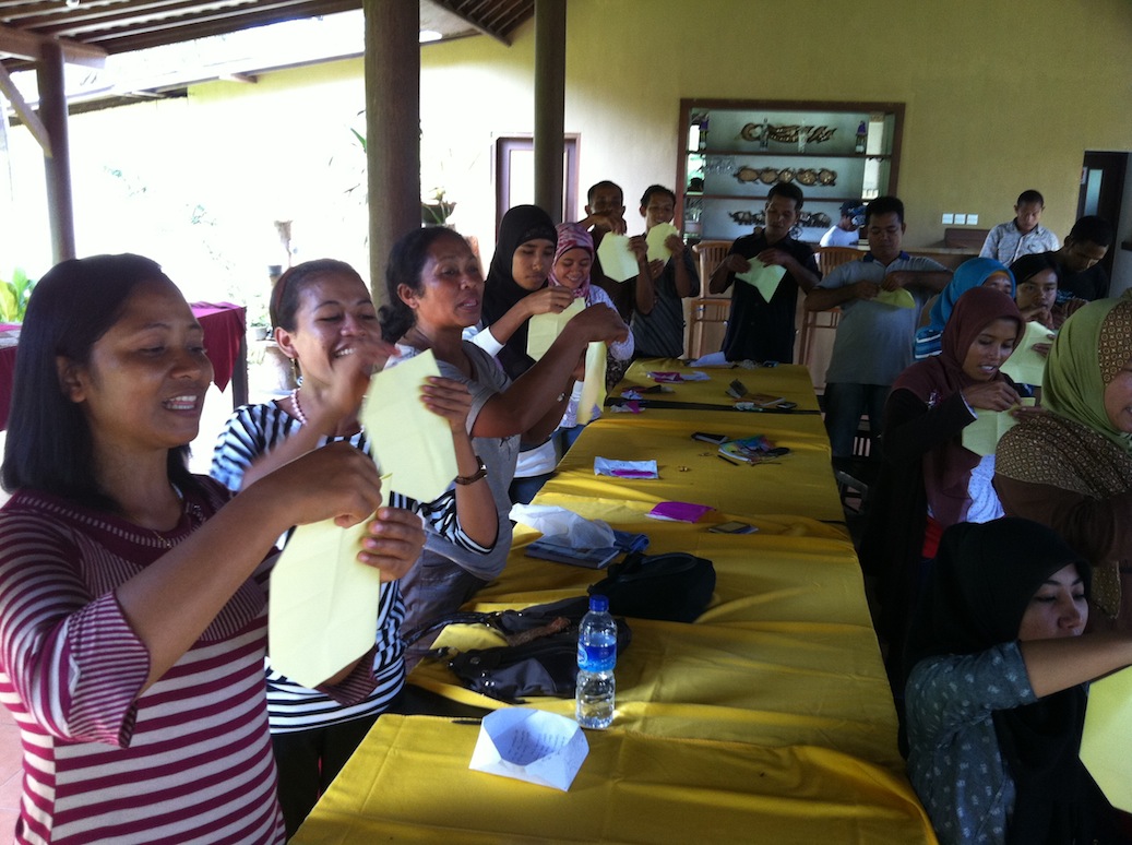 Workshop for Volunteers by Society for the Advancement of Children’s Literature