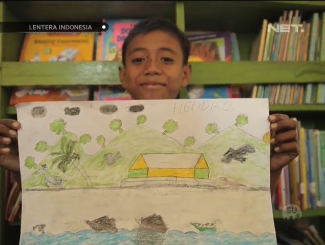 NET TV’s Lentera Indonesia Features “The Next Generation of Pelangi”