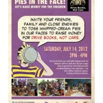 Pies In The Face!