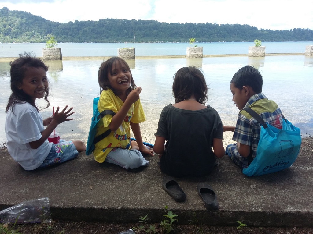 Taman Bacaan Pelangi Goes to Spice Islands!