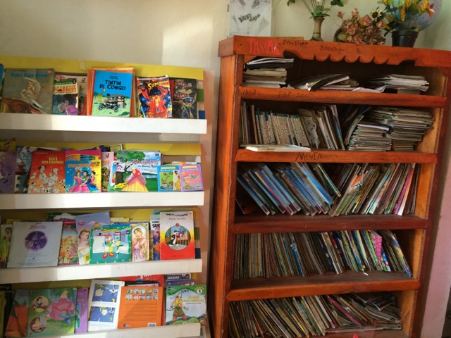 Volunteer’s Diary: Leon