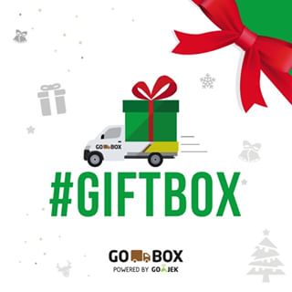 #GIFTBOX: Book Donations from Go-Box