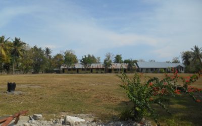 Melukis Pelangi di Lamba Leda