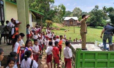 Saatnya Menghias Rumah Pelangi