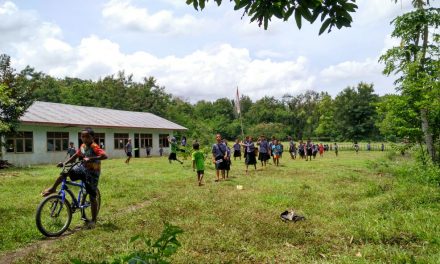 Semesta Mendukung Ada Pelangi di Macan Tanggar