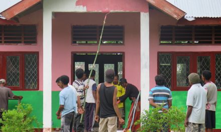 Ketika Orang Tua Ambil Bagian di Sekolah