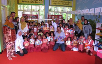 PELANGI BERPENDAR KEMBALI DI BANDA NEIRA