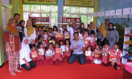 PELANGI BERPENDAR KEMBALI DI BANDA NEIRA