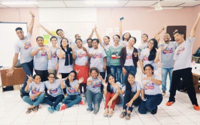 Jelajah Indonesia Timur : Guru-guru Sentani yang penuh Semangat Muda