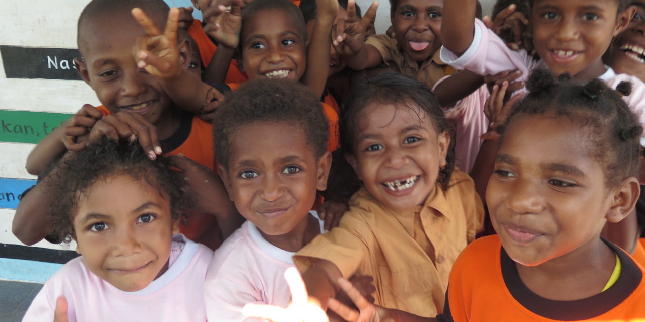 Seleksi Sekolah: Menemukan Banyak Potensi di Kabupaten Sorong, Papua Barat