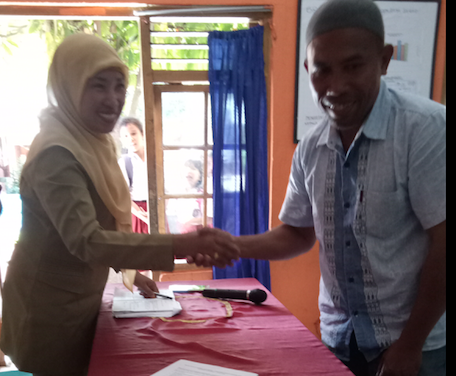 Peran Kepala Sekolah dalam mewujudkan perpustakaan ramah anak