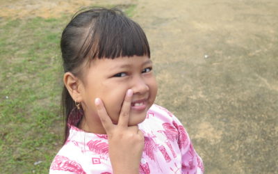 Peresmian Perpustakaan #TBPelangi ke-62 di SD Inpres 1 Kab. Sorong, Papua Barat