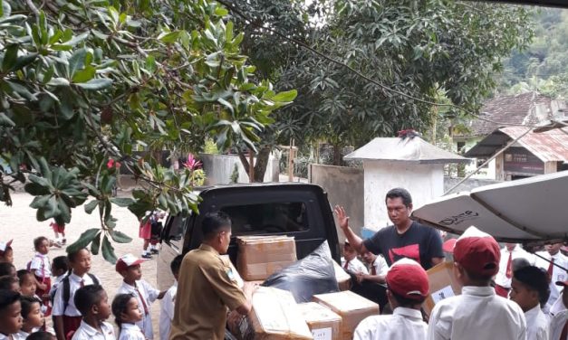 Pengadaan Buku Siklus 3