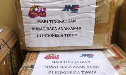 Book Delivery to Labuan Bajo with JNE