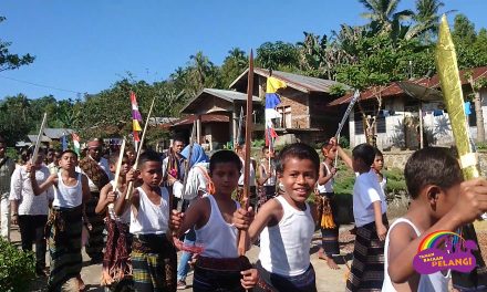 THE SPIRIT CARRIES ON: INAUGURATION OF THE 93RD #TBPELANGI LIBRARY AT SDI NDETUNDORA 2, ENDE, ENDE DISTRICT