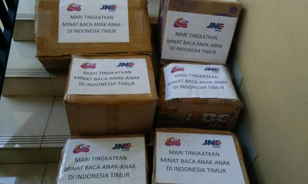 Book Delivery to Alor with JNE