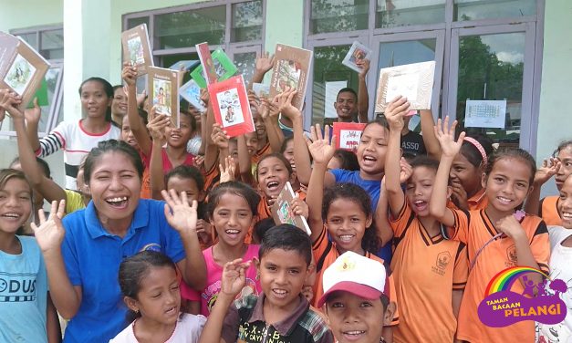 Off Being a Books Santa: A Collaboration with UC Browser