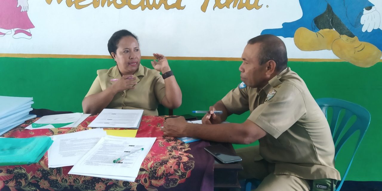 Pustakawan, Pemberi Jalan Bagi Anak-Anak Untuk Mencintai Buku