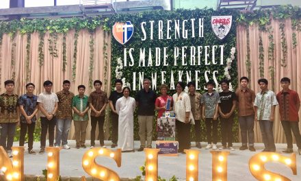 Terima Kasih SMP Kolese Kanisius Jakarta