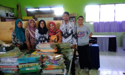 “Classroom Library” Langkah awal menumbuhkan minat baca siswa SDN 3 Sokong