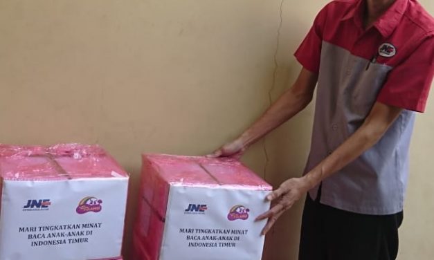 Book Delivery to Ende with JNE