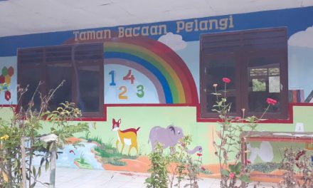 Perkembangan Renovasi Perpustakaan Ramah Anak di 10 Sekolah Baru, Ende.