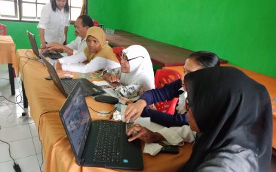 Orientasi Sekolah Menuju Pembukaan Perpustakaan Baru