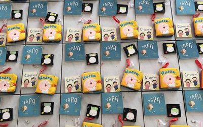 112 Packs of Book Donation from Rabbit Hole