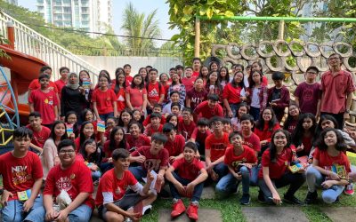 33 Million Donation From “Di Kaki Langit” Book Writers