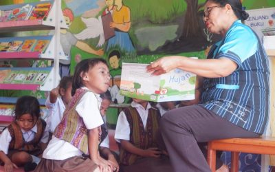 What does it mean to be a teacher? : A reflection on teacher identity and agency in provincial Indonesia