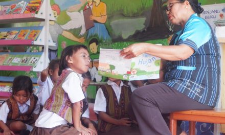 What does it mean to be a teacher? : A reflection on teacher identity and agency in provincial Indonesia
