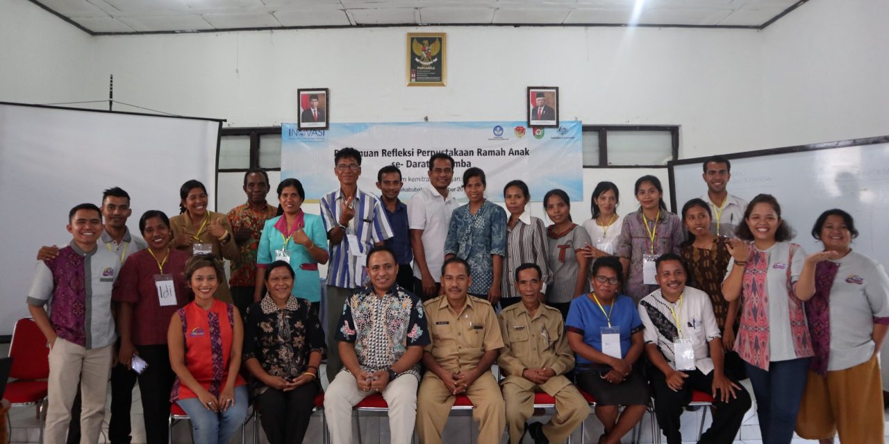 REFLECTION MEETING: BERBAGI INSPIRASI DAN SARANA MENCARI SOLUSI