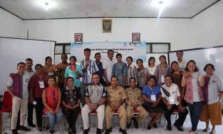 REFLECTION MEETING: BERBAGI INSPIRASI DAN SARANA MENCARI SOLUSI