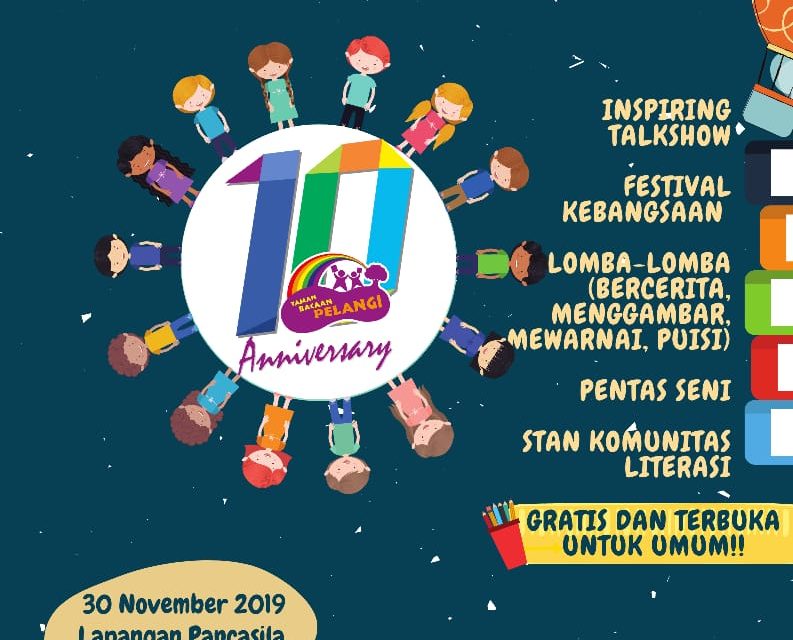 Menuju Festival Literasi Ende 2019