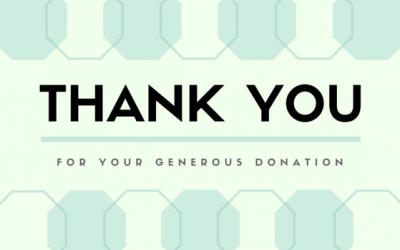 50 Million Donation from Yayasan Generasi Peduli Kabar Baik