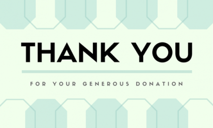50 Million Donation from Yayasan Generasi Peduli Kabar Baik