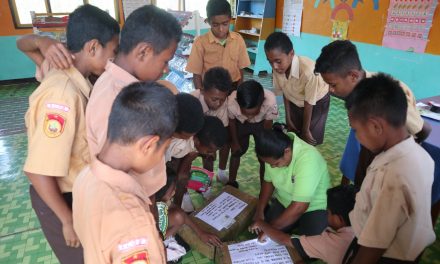 BUKU BARU UNTUK ANAK-ANAK ATVOI, ALOR