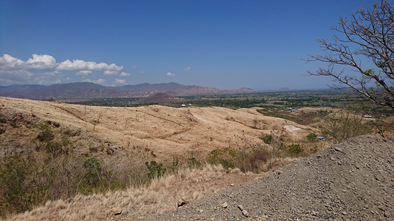 KADO TAHUN BARU: 2 PERPUSTAKAAN RAMAH ANAK UNTUK KABUPATEN NAGEKEO