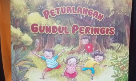 Petualangan si Gundul Peringis