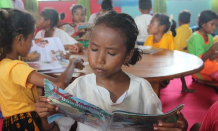 Mari Dukung Anak-anak Indonesia Timur untuk Terus Belajar selama Pandemi Covid-19