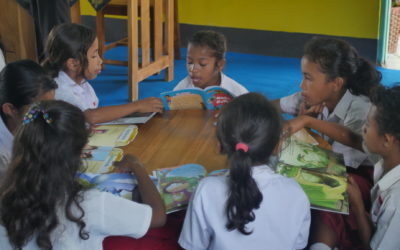 An Open Letter Inviting Minister Nadiem Makarim to Visit Children in Eastern Indonesia