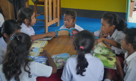 An Open Letter Inviting Minister Nadiem Makarim to Visit Children in Eastern Indonesia