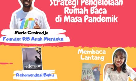 TBP Talks ; Ngobrol Selaksa Setiap Selasa