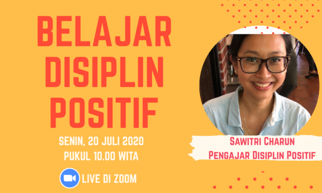 PELATIHAN DARING “DISIPLIN POSITIF” BERSAMA BANTU GURU BELAJAR LAGI