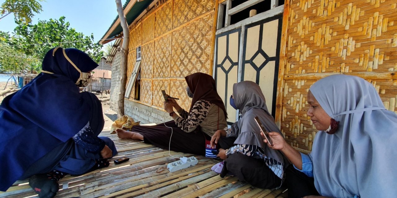 Berlayar ke Pulau Ende