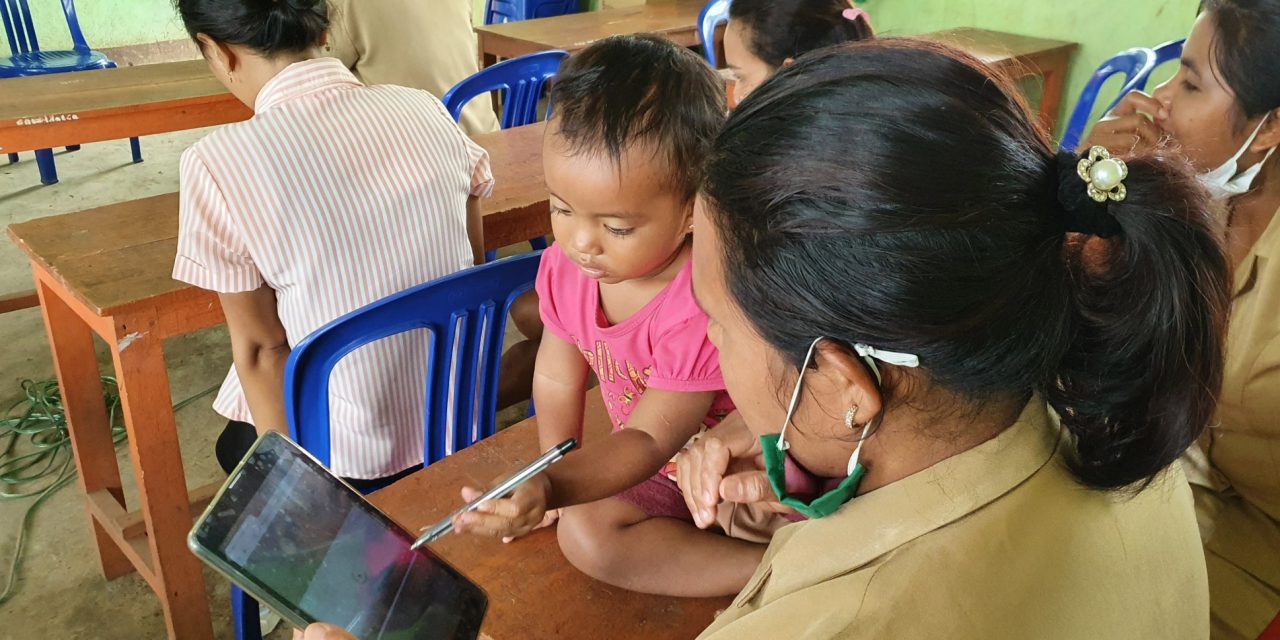 CERITA SEMANGAT DARI KUNJUNGAN TIM TBP KE SEKOLAH MITRA DI MANGGARAI BARAT