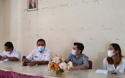 Taman Bacaan Pelangi Memperluas Kerja Sama Dengan Dinas Pendidikan dan Kebudayaan Kabupaten Nagekeo, Nusa Tenggara Timur.
