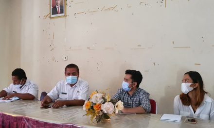 Taman Bacaan Pelangi Memperluas Kerja Sama Dengan Dinas Pendidikan dan Kebudayaan Kabupaten Nagekeo, Nusa Tenggara Timur.